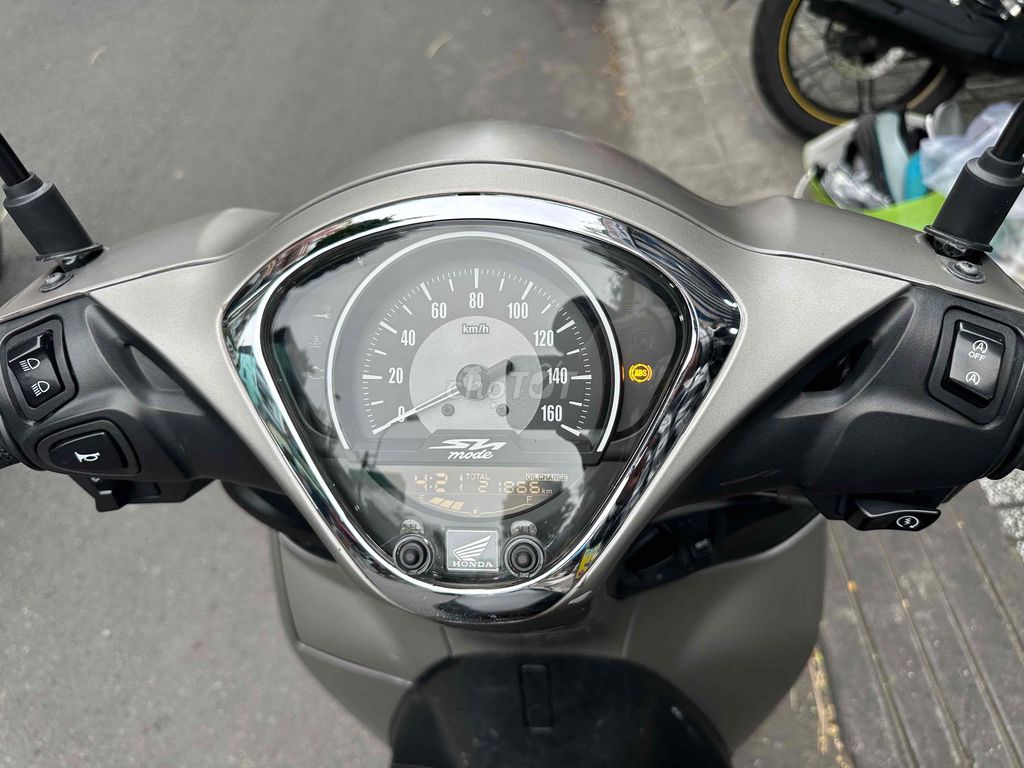 Honda SH Mode 2022 - ảnh 4