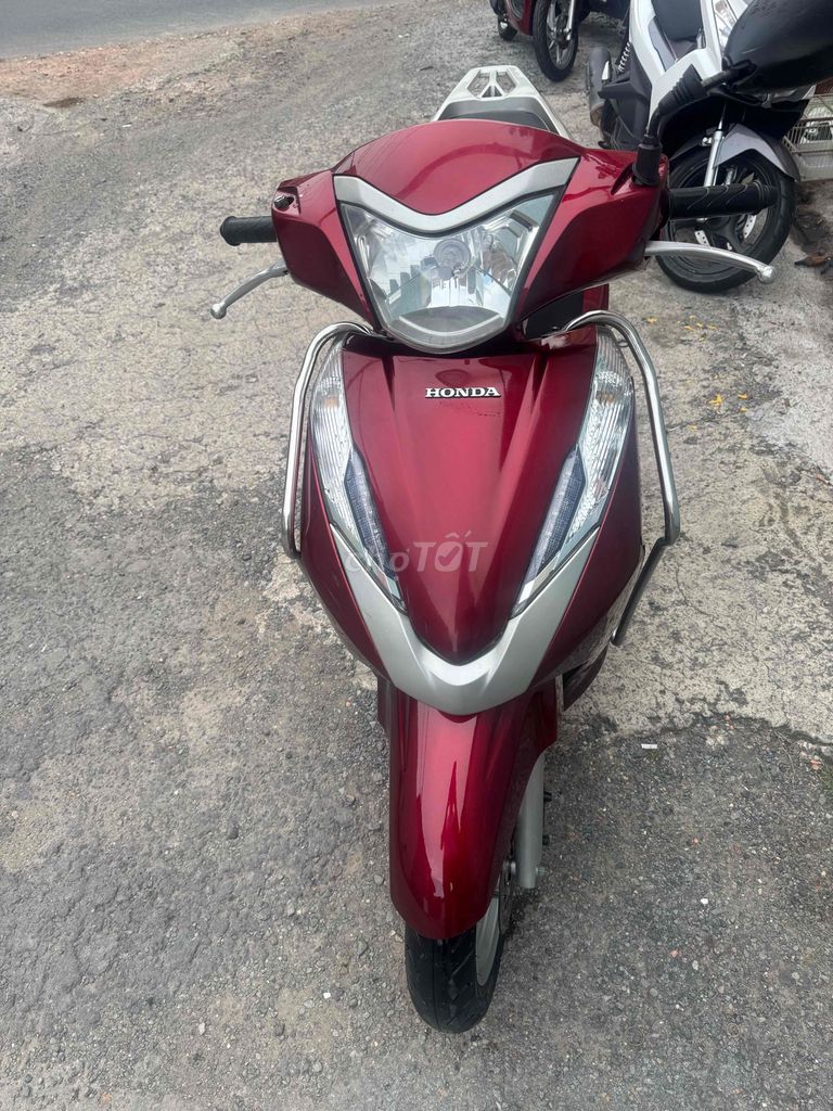 Honda Lead 2013 - ảnh 1