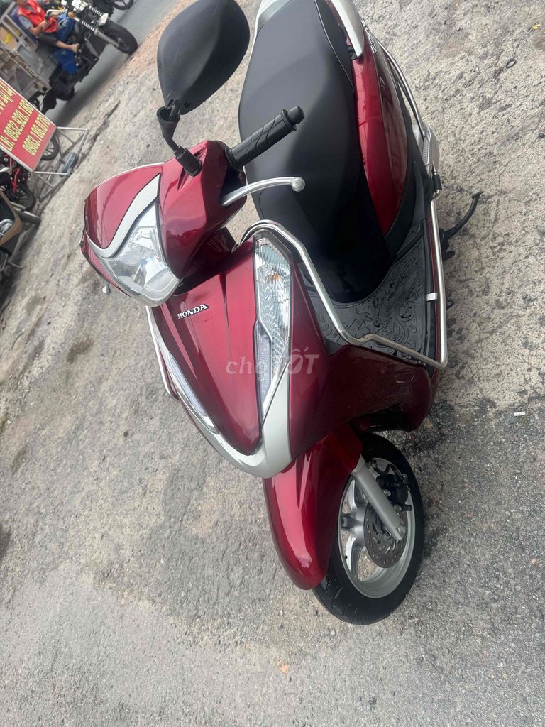 Honda Lead 2013 - ảnh 3