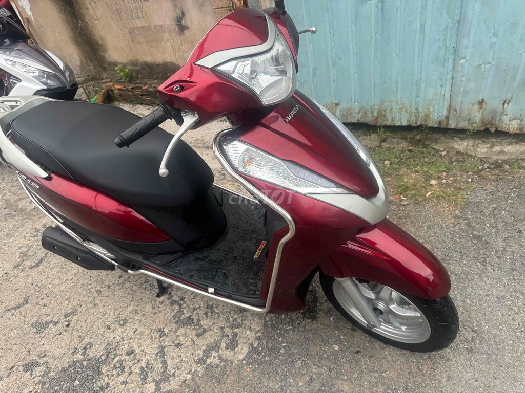 Honda Lead 2013 - ảnh 4