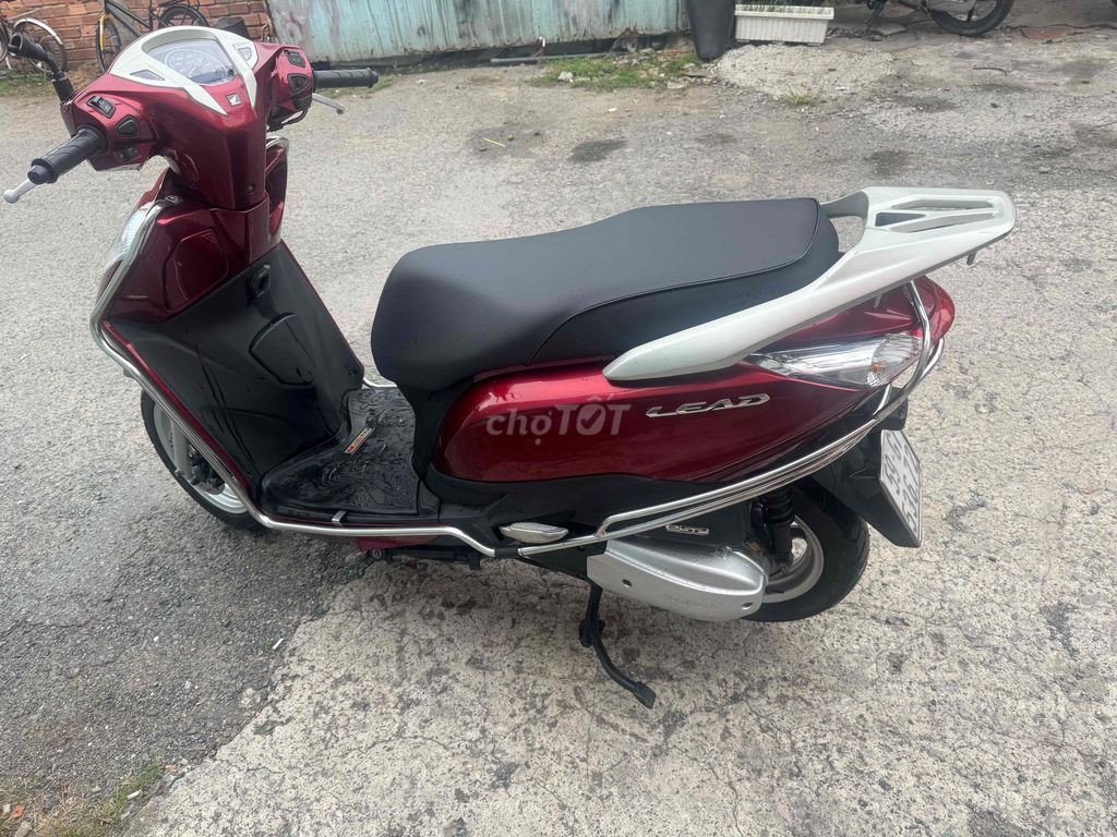 Honda Lead 2013 - ảnh 5