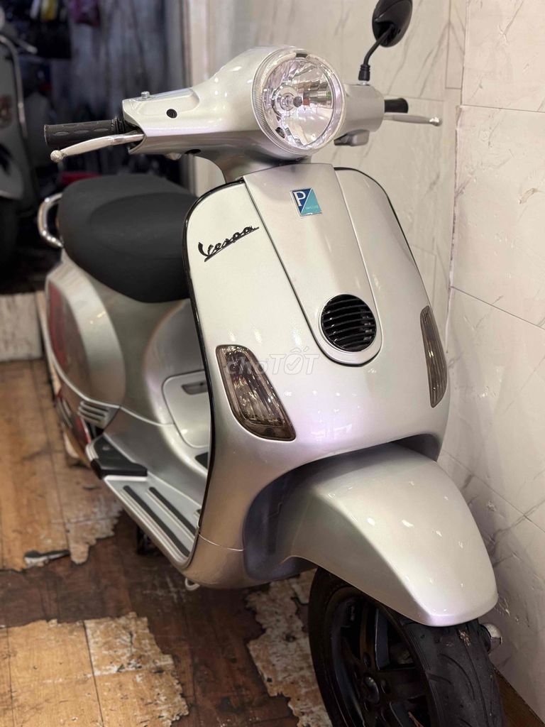 Piaggio Liberty 2012 - ảnh 2