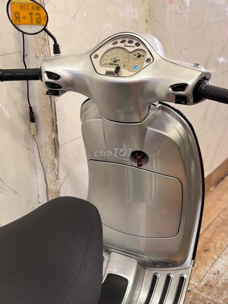 Piaggio Liberty 2012 - ảnh 3