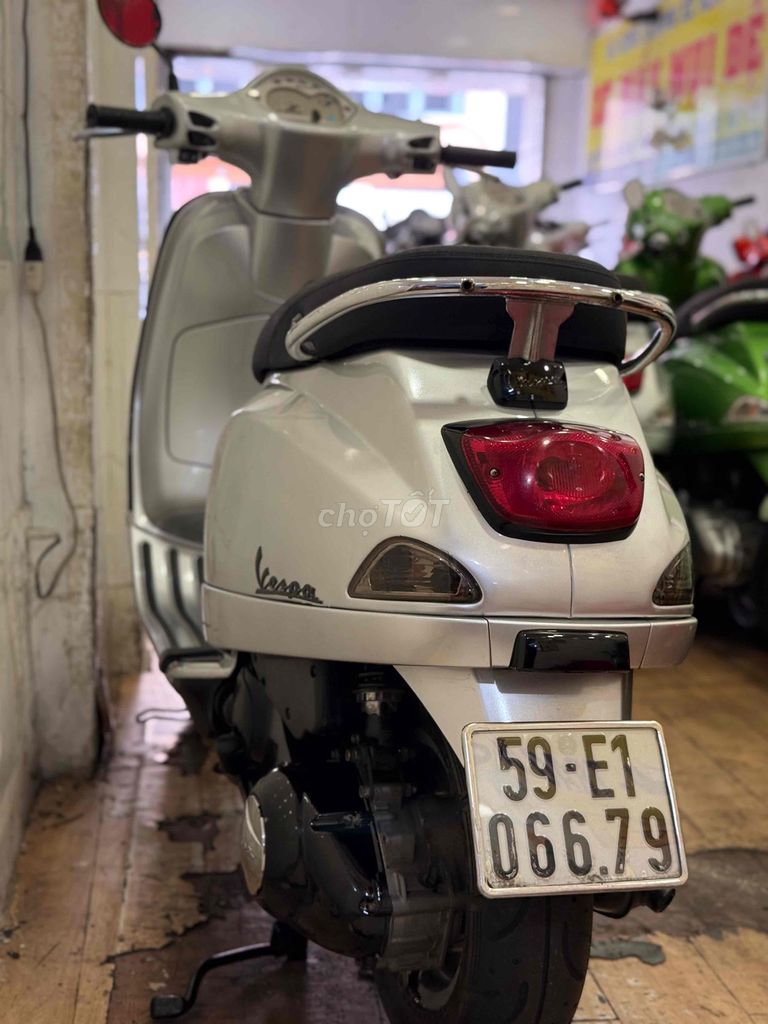 Piaggio Liberty 2012 - ảnh 4