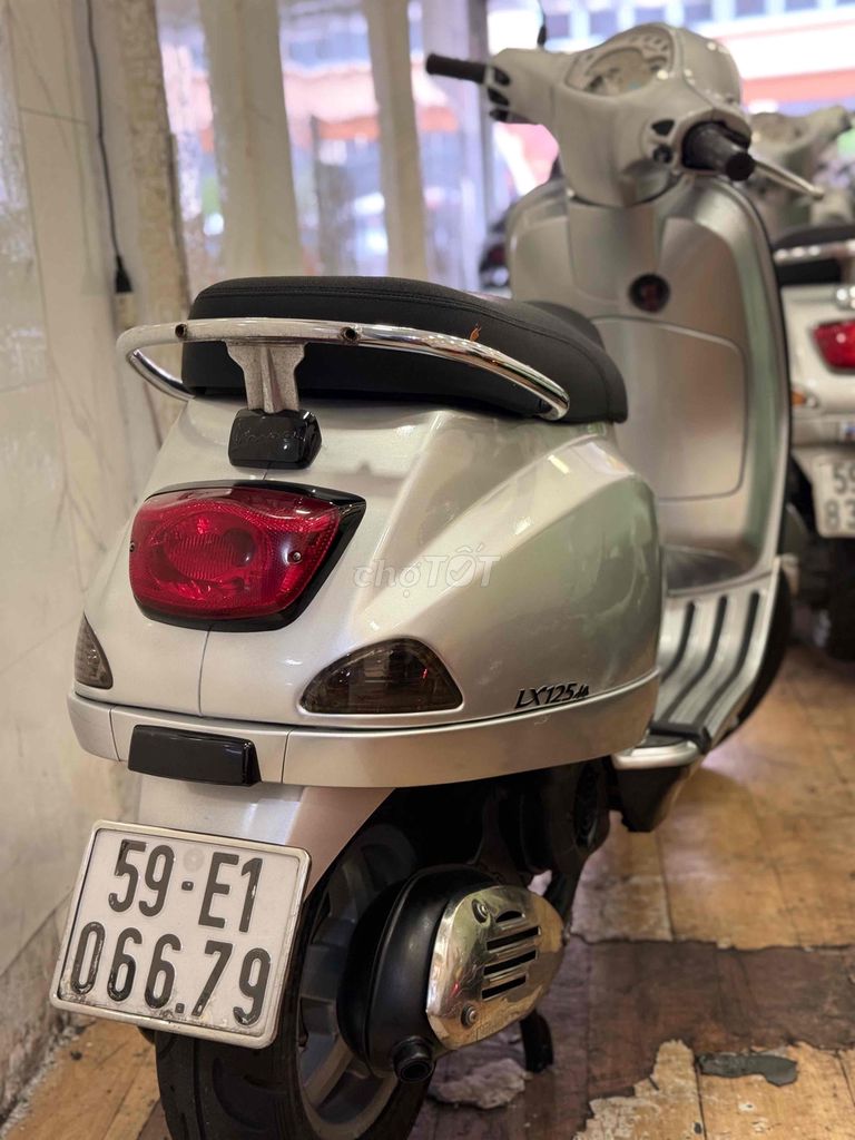 Piaggio Liberty 2012 - ảnh 5