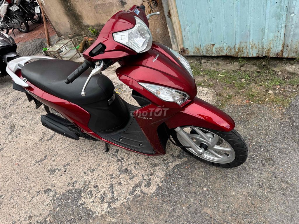 Honda Vision 2016 - ảnh 3