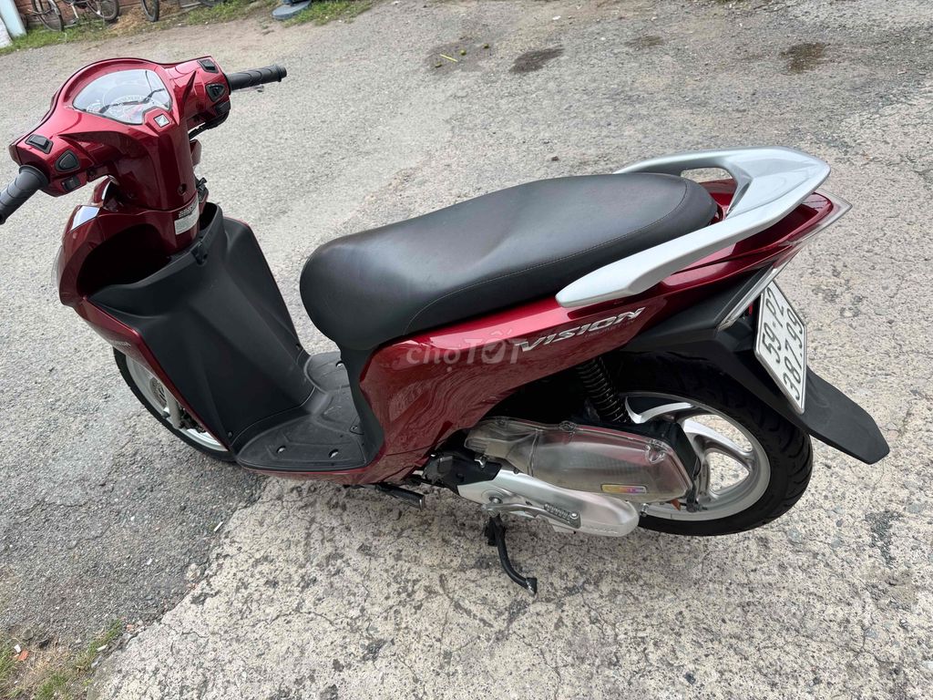 Honda Vision 2016 - ảnh 4