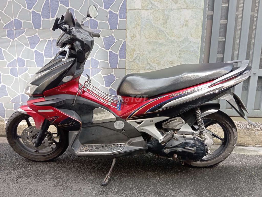 Honda Airblade 2008 - ảnh 2