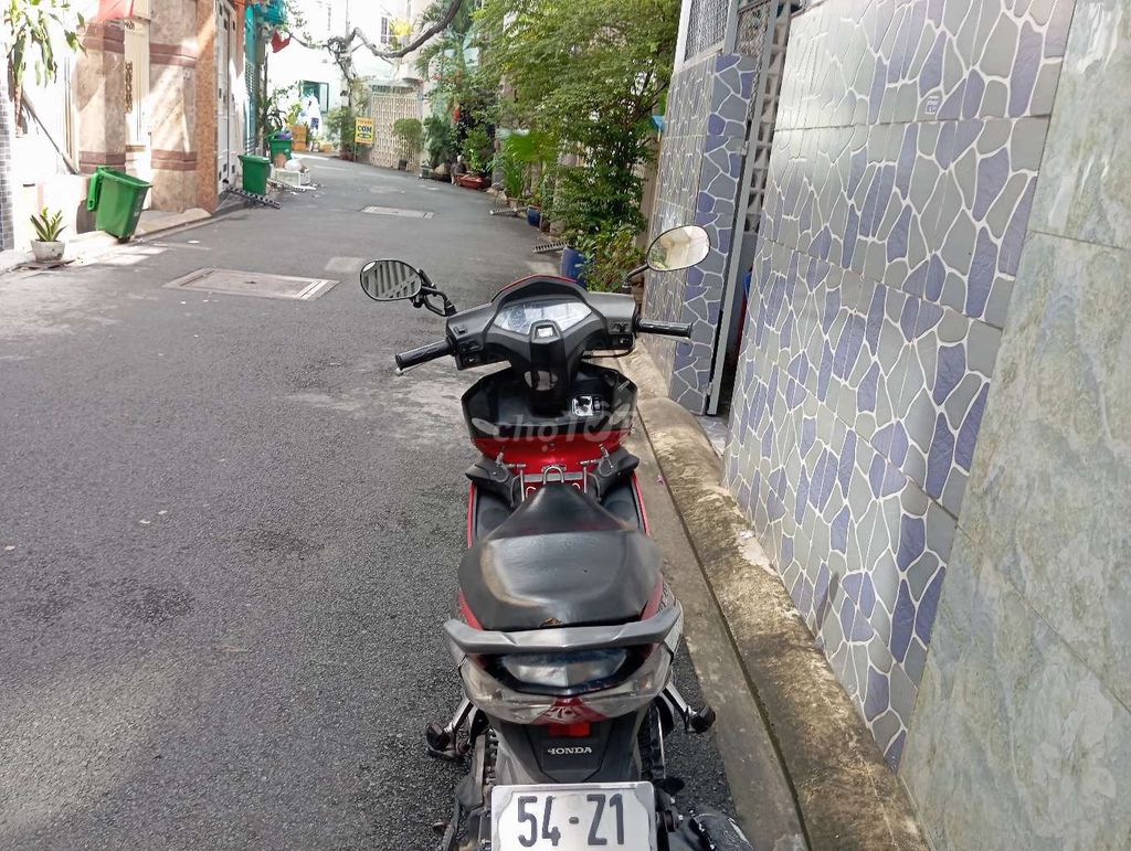Honda Airblade 2008 - ảnh 3