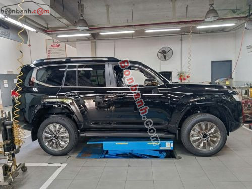 Toyota Land Cruiser 3.5 V6 2026 - ảnh 1