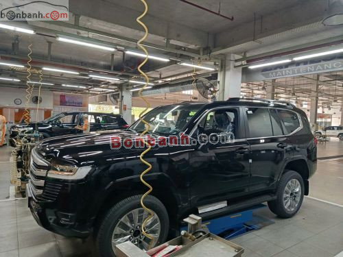 Toyota Land Cruiser 3.5 V6 2026 - ảnh 2
