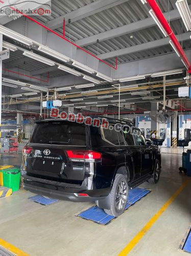 Toyota Land Cruiser 3.5 V6 2026 - ảnh 4