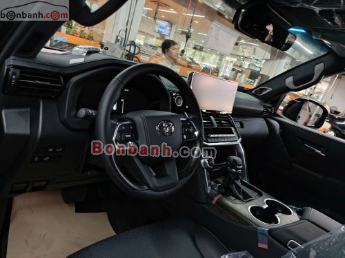 Toyota Land Cruiser 3.5 V6 2026 - ảnh 5