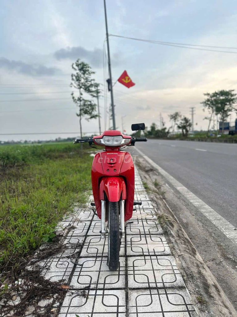 Honda Wave 2005 - ảnh 1