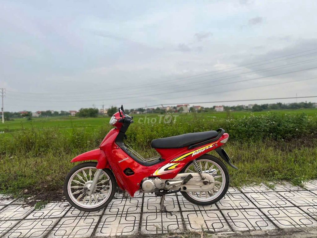 Honda Wave 2005 - ảnh 2