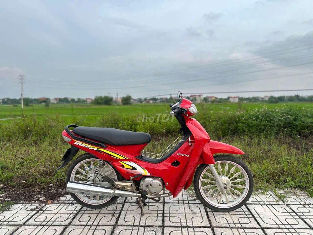 Honda Wave 2005 - ảnh 3