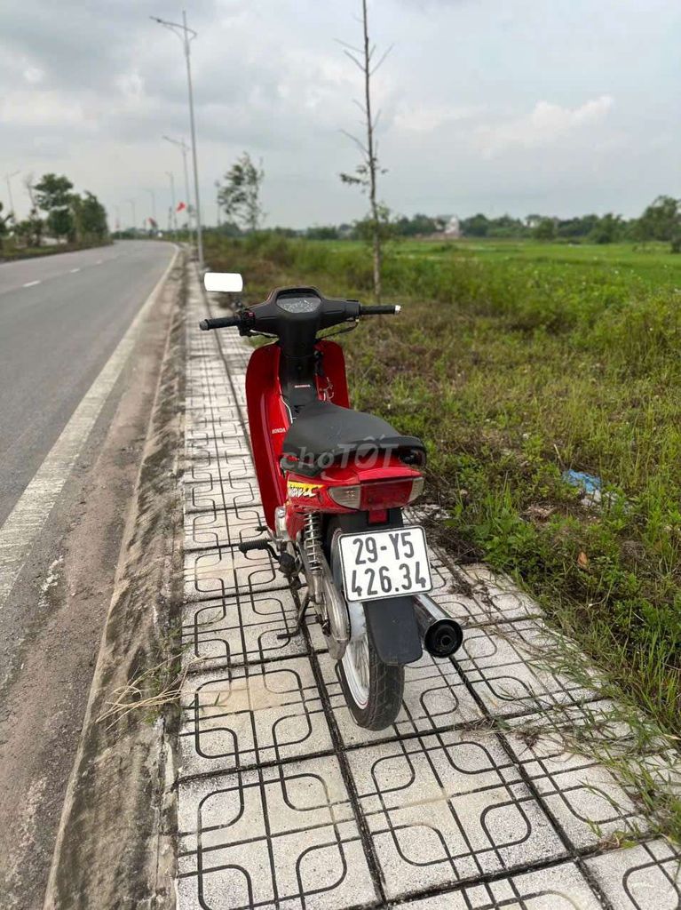 Honda Wave 2005 - ảnh 4