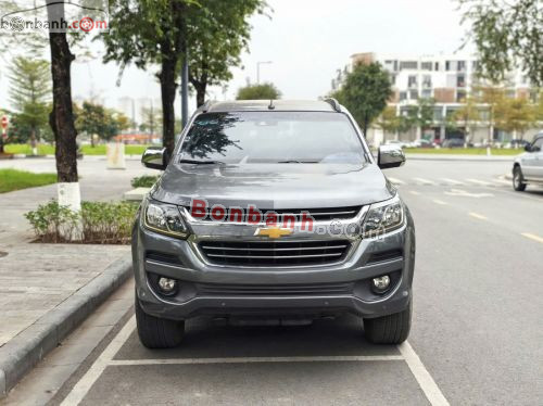 Chevrolet Trailblazer 2018 - ảnh 1