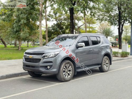 Chevrolet Trailblazer 2018 - ảnh 2