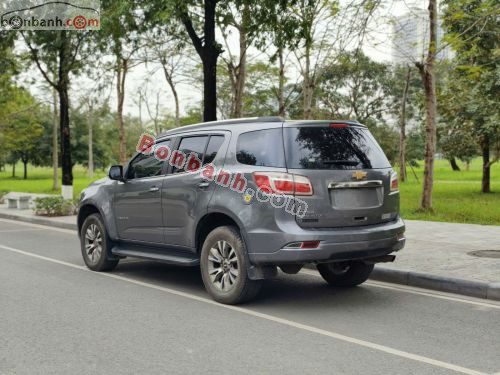 Chevrolet Trailblazer 2018 - ảnh 3