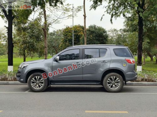 Chevrolet Trailblazer 2018 - ảnh 4