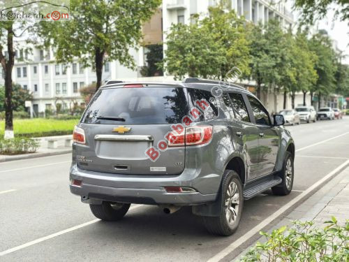 Chevrolet Trailblazer 2018 - ảnh 5