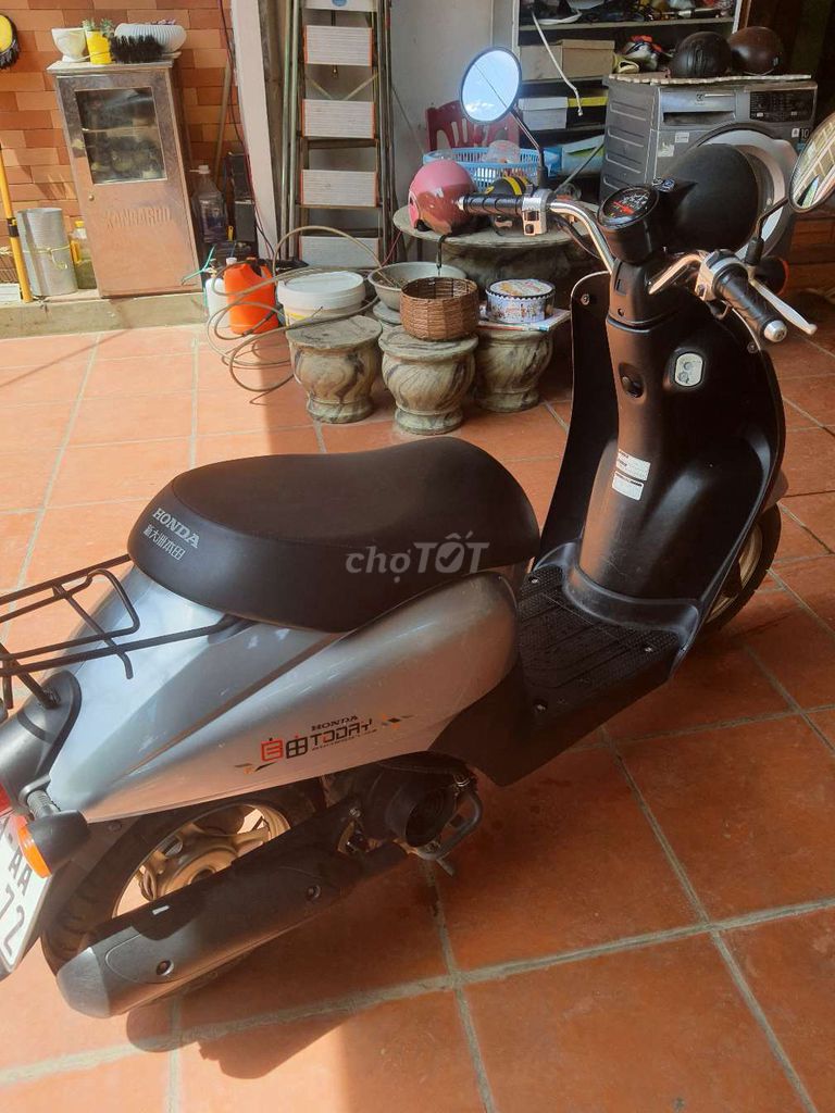 Honda Today 2019 - ảnh 1