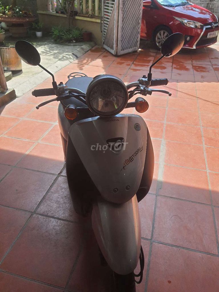 Honda Today 2019 - ảnh 2