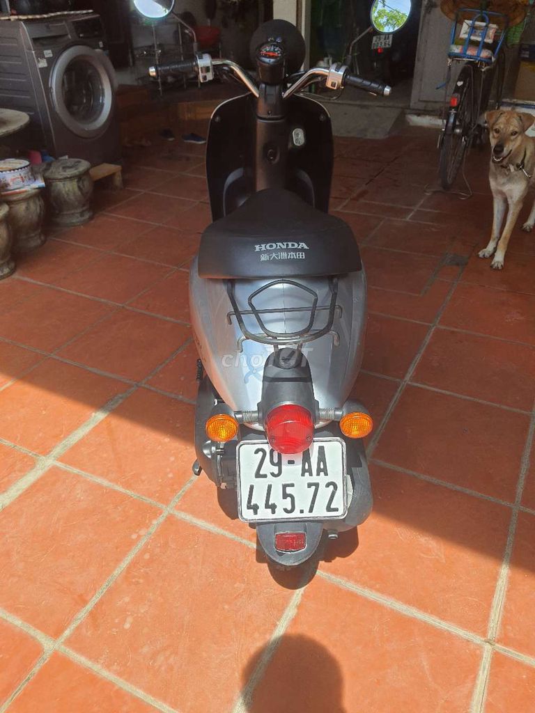 Honda Today 2019 - ảnh 3