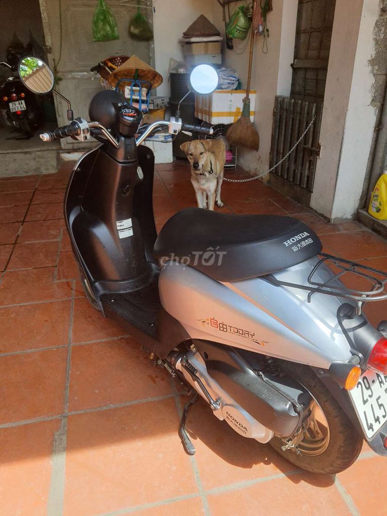 Honda Today 2019 - ảnh 4