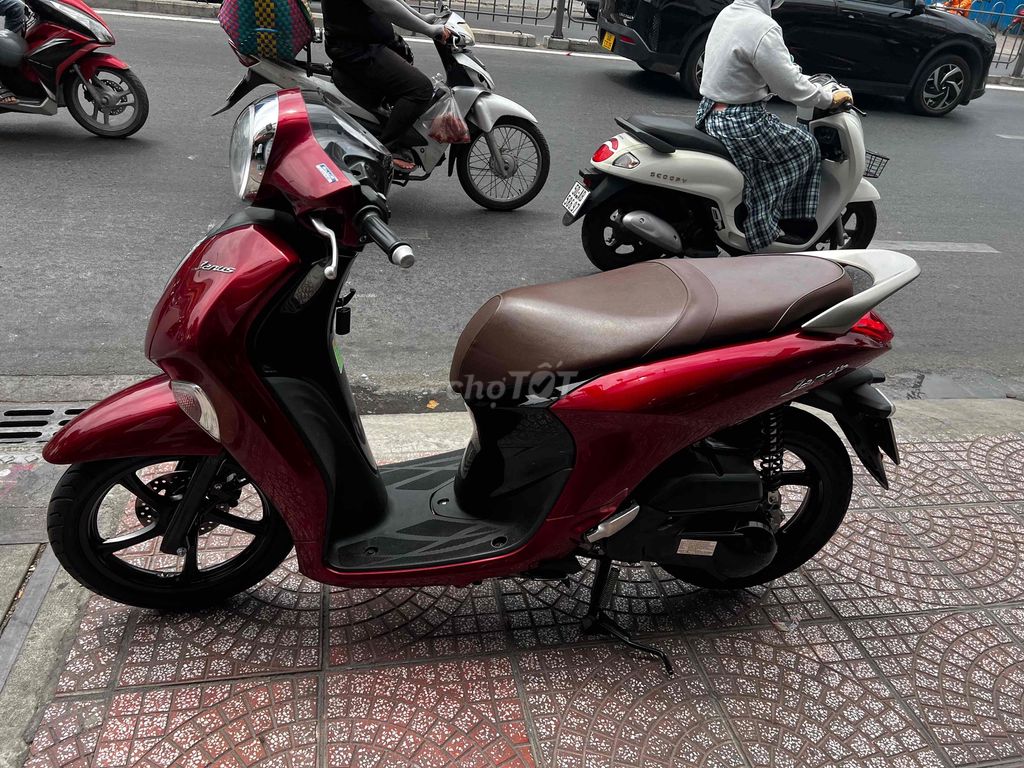 Yamaha Janus 2024 - ảnh 2