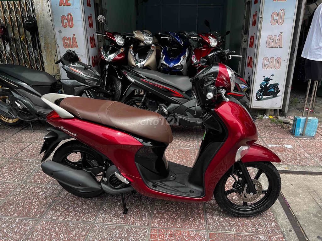 Yamaha Janus 2024 - ảnh 3
