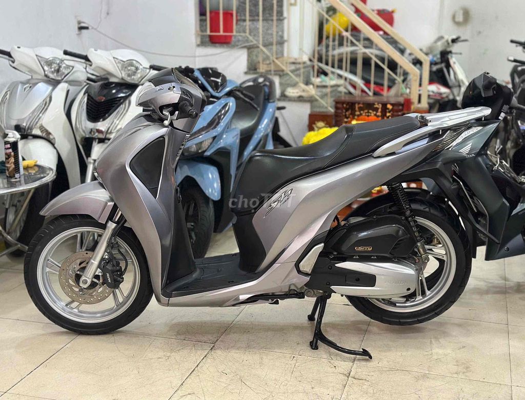 Honda SH 2017 - ảnh 5