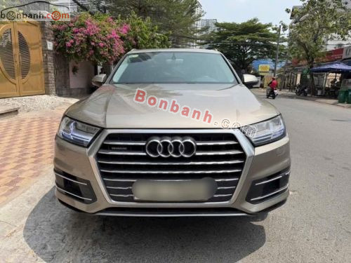Audi 2016 - ảnh 1