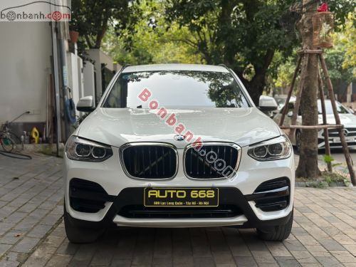 BMW X3 xDrive20i 2020 - ảnh 1