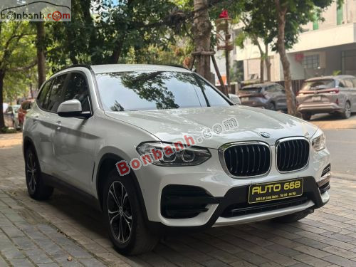 BMW X3 xDrive20i 2020 - ảnh 2