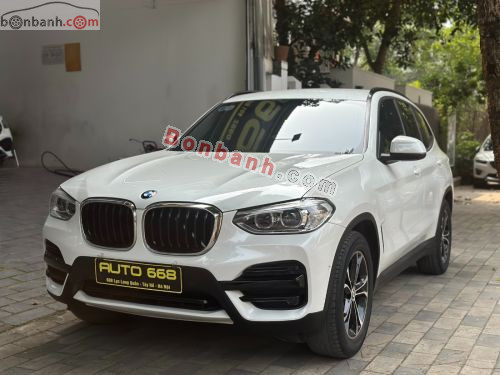 BMW X3 xDrive20i 2020 - ảnh 3