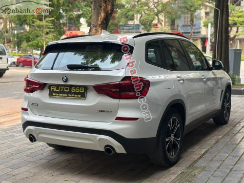 BMW X3 xDrive20i 2020 - ảnh 4
