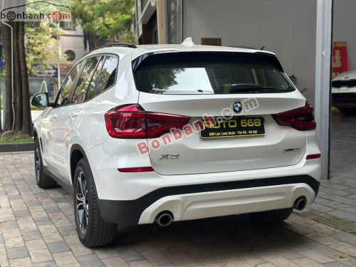 BMW X3 xDrive20i 2020 - ảnh 5