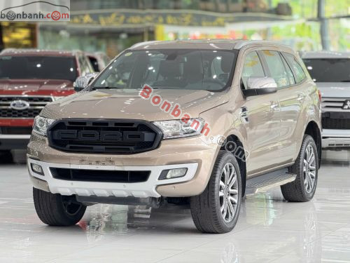Ford Everest Titanium 2.0L 4x2 AT 2019 - ảnh 1