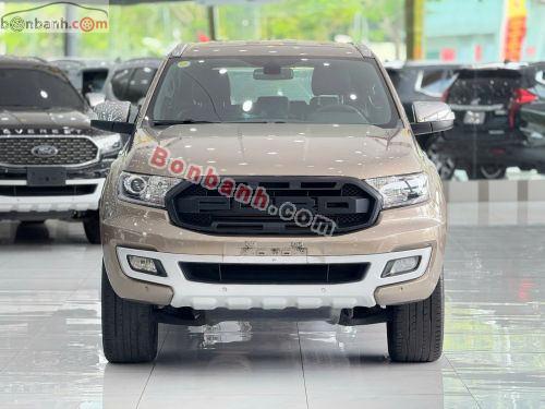 Ford Everest Titanium 2.0L 4x2 AT 2019 - ảnh 2
