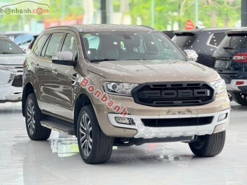 Ford Everest Titanium 2.0L 4x2 AT 2019 - ảnh 3