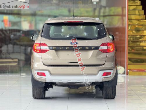 Ford Everest Titanium 2.0L 4x2 AT 2019 - ảnh 4