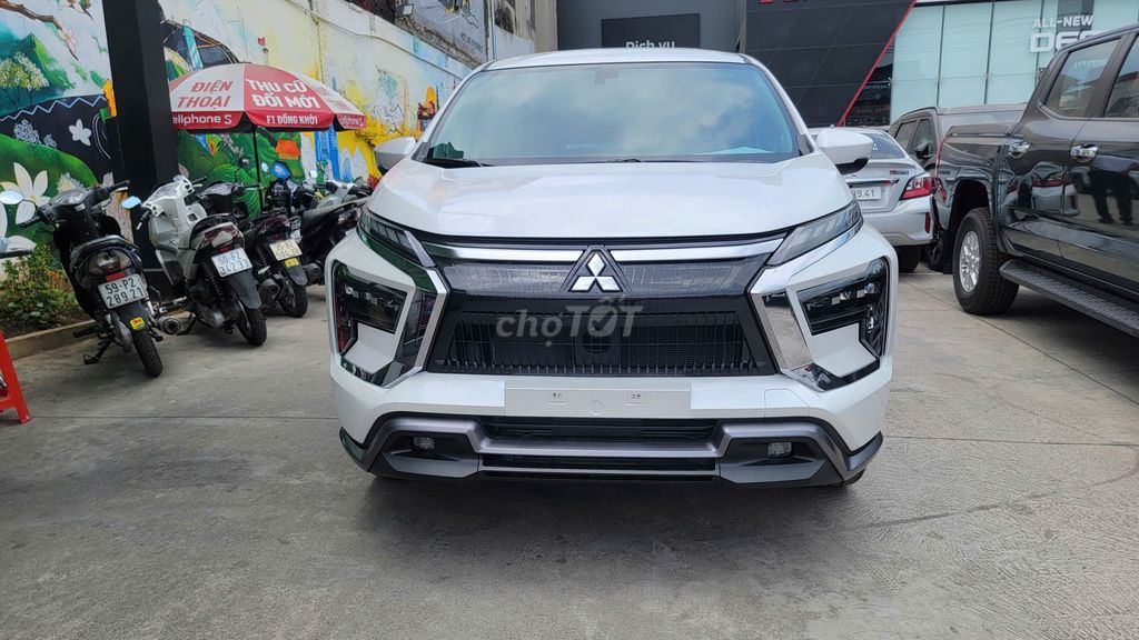 Mitsubishi Xpander 2026 - ảnh 1