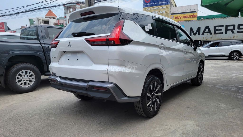 Mitsubishi Xpander 2026 - ảnh 2