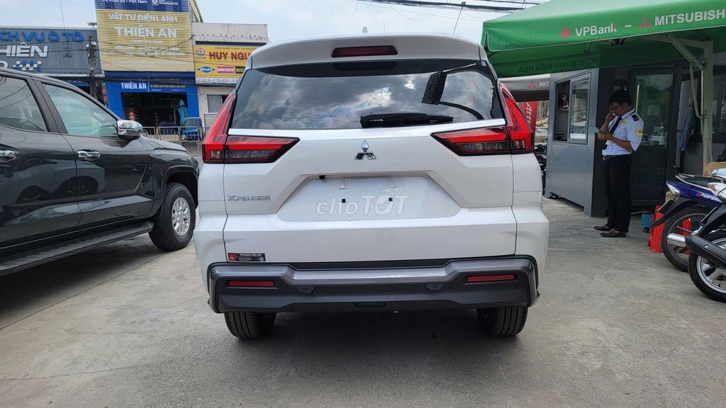 Mitsubishi Xpander 2026 - ảnh 3