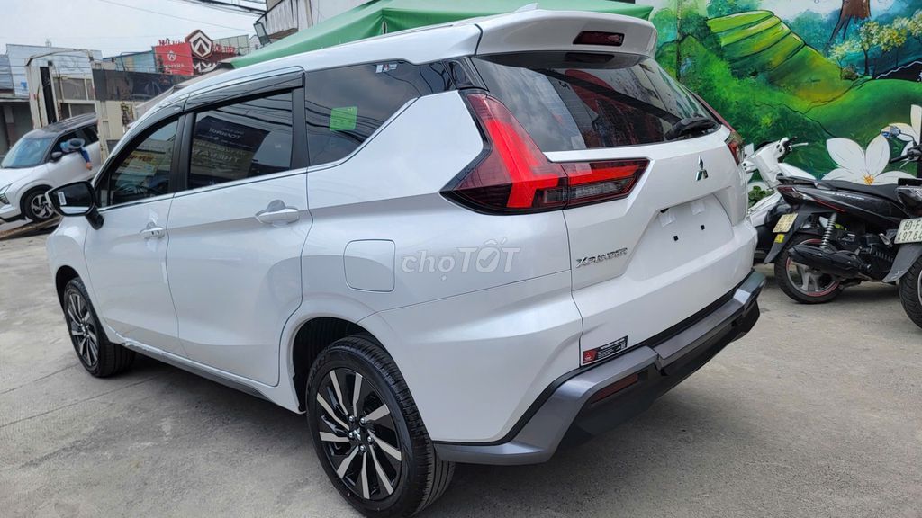Mitsubishi Xpander 2026 - ảnh 4