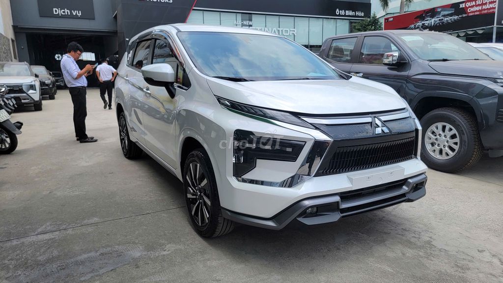Mitsubishi Xpander 2026 - ảnh 5
