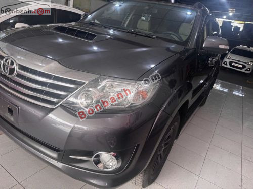 Toyota Fortuner 2.5G 2015 - ảnh 3
