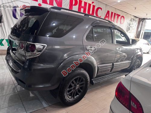 Toyota Fortuner 2.5G 2015 - ảnh 5